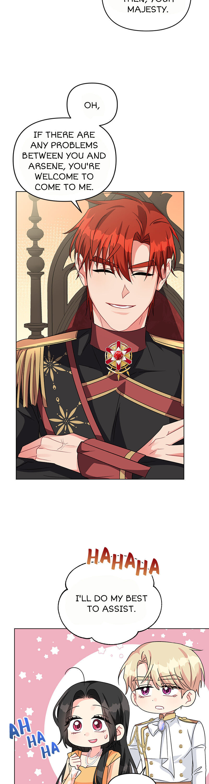 I Got Married to a Villain Chapter 15 - Page 16