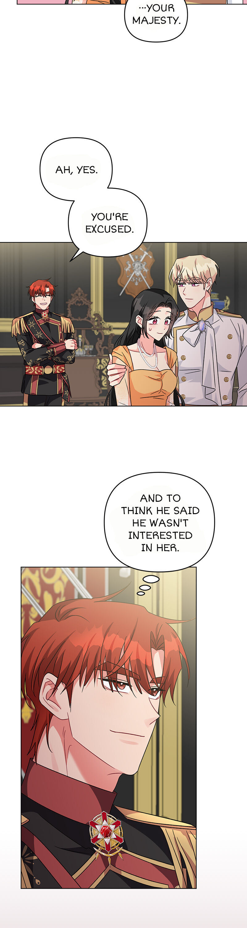 I Got Married to a Villain Chapter 15 - Page 17
