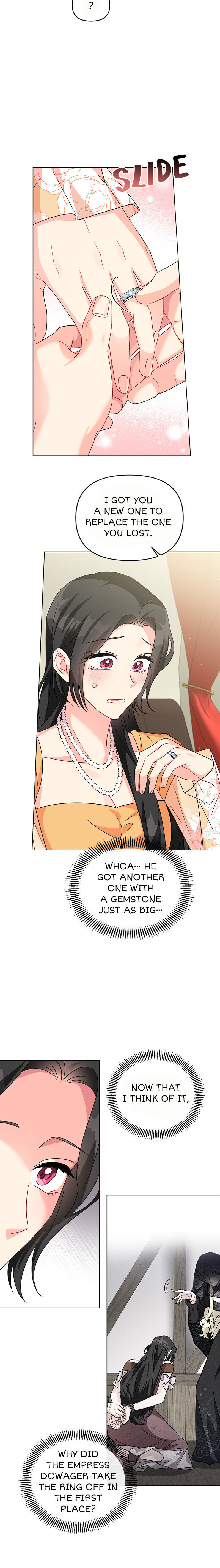 I Got Married to a Villain Chapter 15 - Page 22