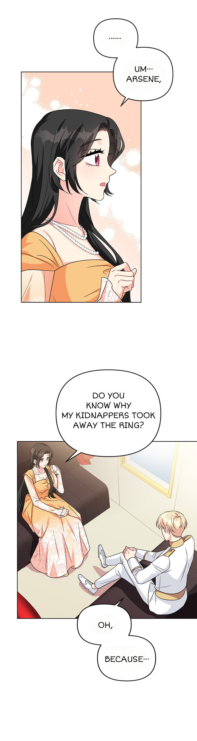 I Got Married to a Villain Chapter 15 - Page 23