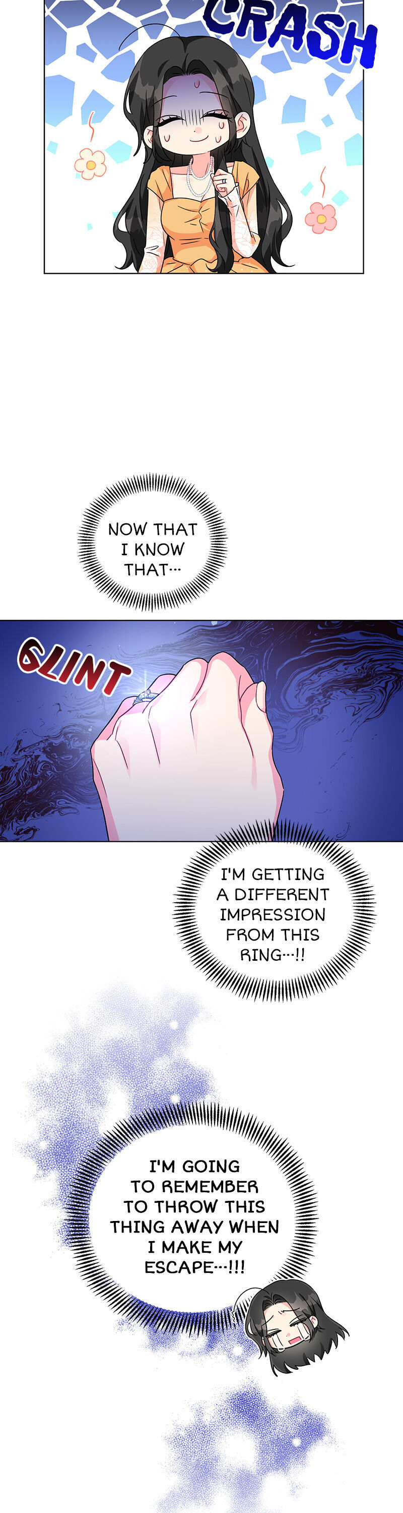 I Got Married to a Villain Chapter 15 - Page 25