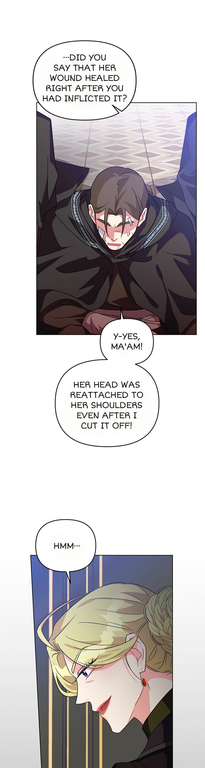 I Got Married to a Villain Chapter 15 - Page 27