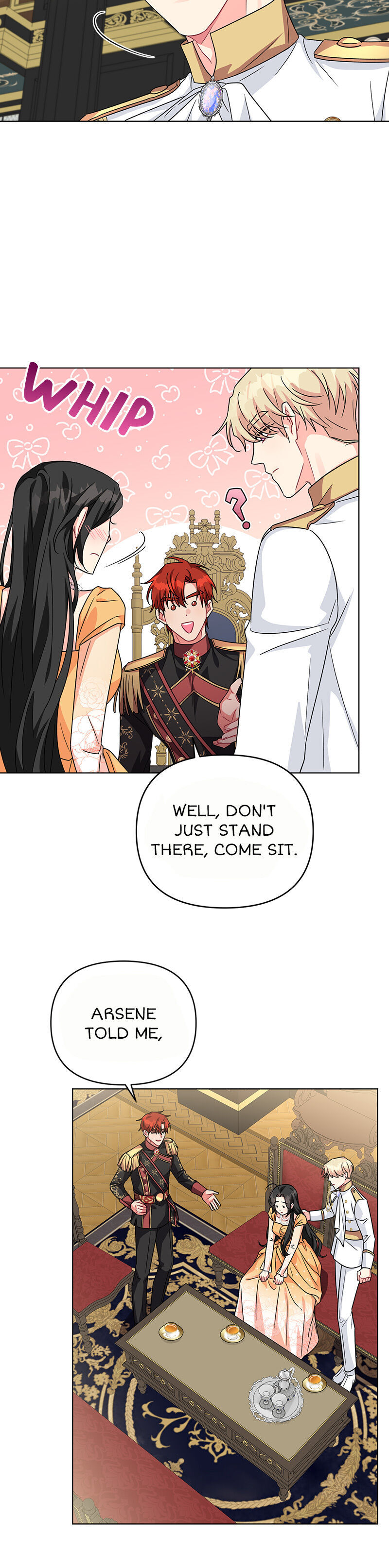 I Got Married to a Villain Chapter 15 - Page 5