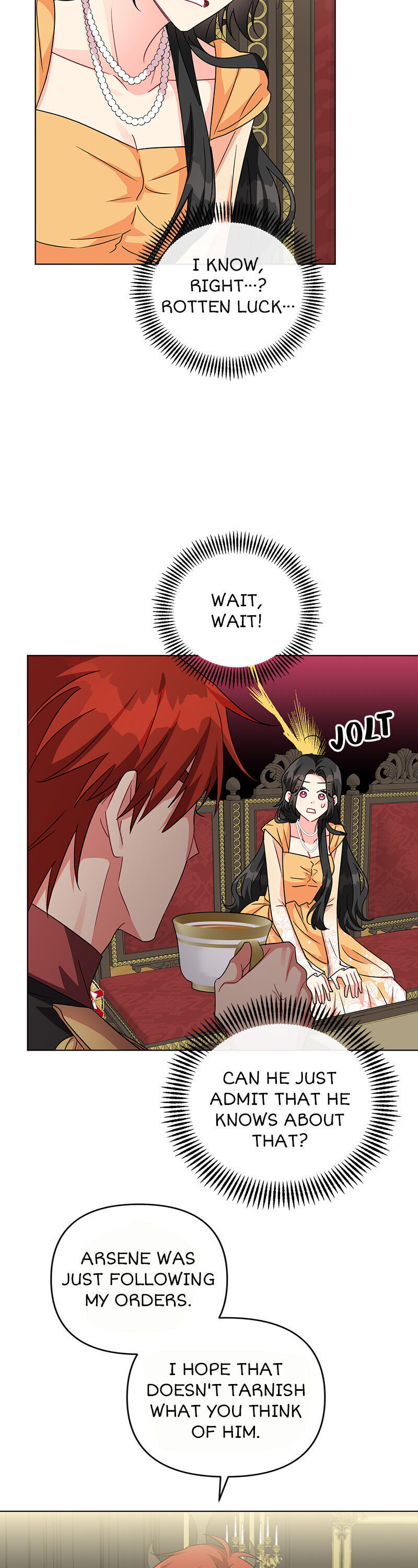 I Got Married to a Villain Chapter 15 - Page 7