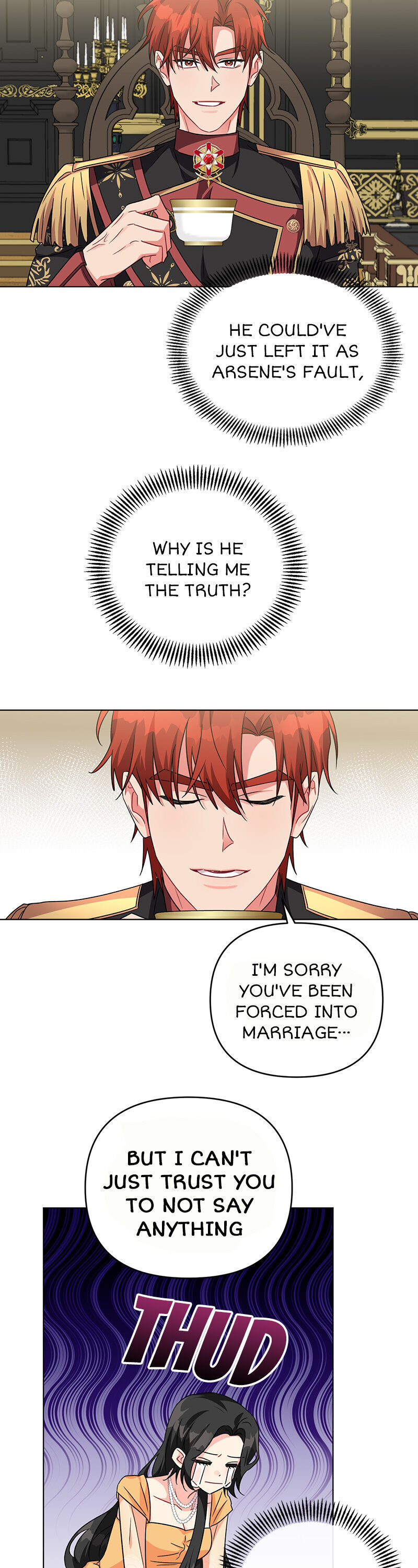 I Got Married to a Villain Chapter 15 - Page 8