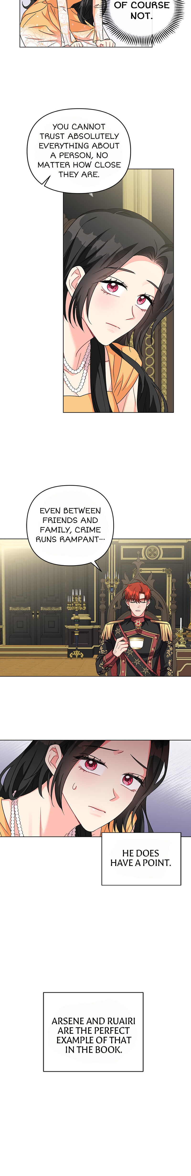 I Got Married to a Villain Chapter 15 - Page 9