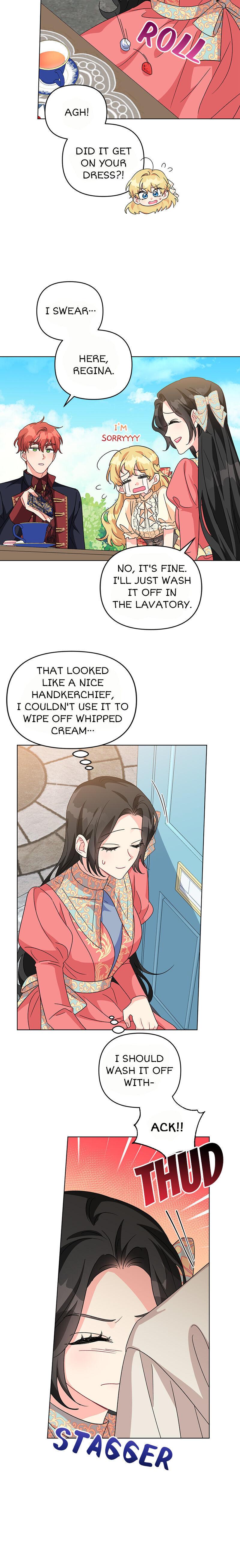I Got Married to a Villain Chapter 16 - Page 13