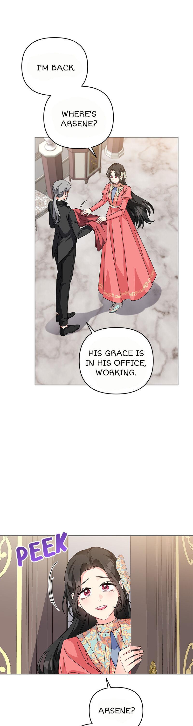 I Got Married to a Villain Chapter 16 - Page 20