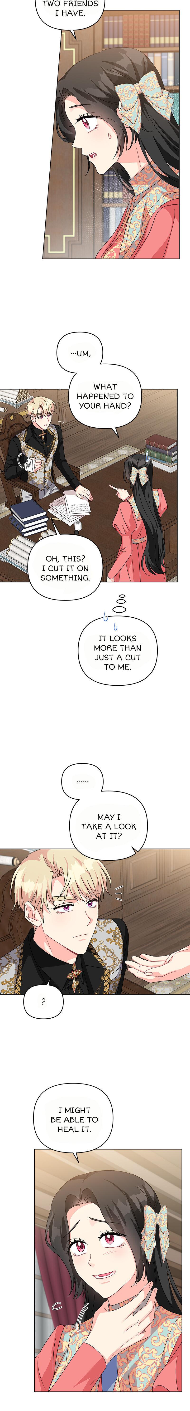 I Got Married to a Villain Chapter 16 - Page 22