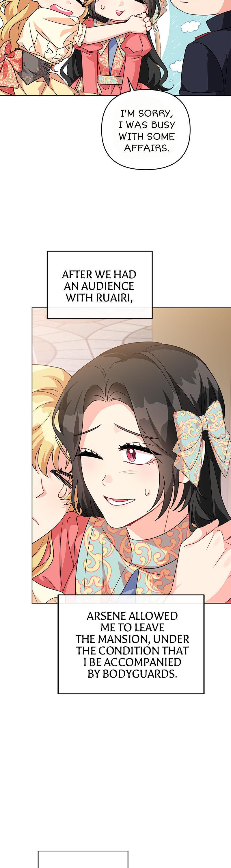 I Got Married to a Villain Chapter 16 - Page 3