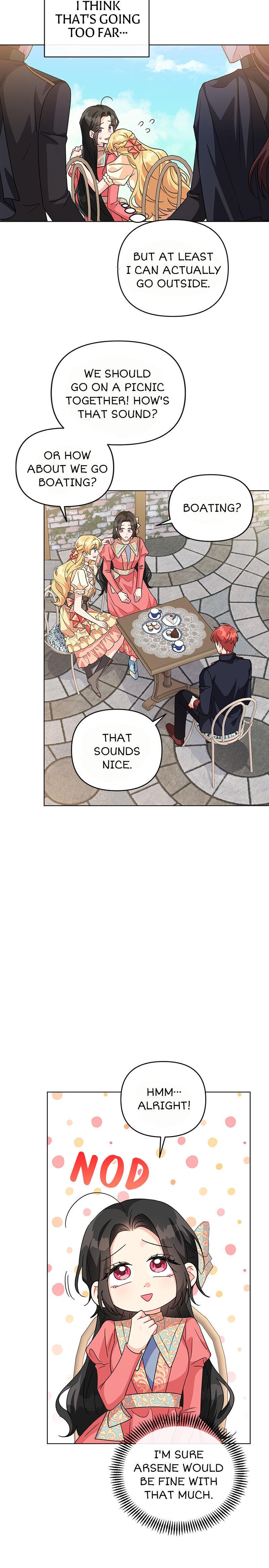 I Got Married to a Villain Chapter 16 - Page 4