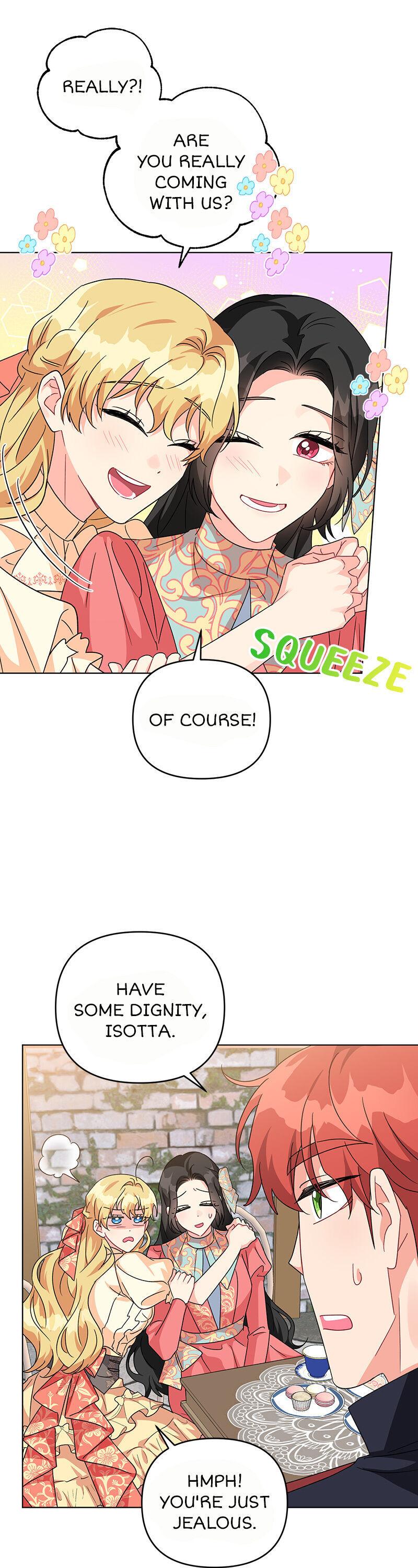 I Got Married to a Villain Chapter 16 - Page 5