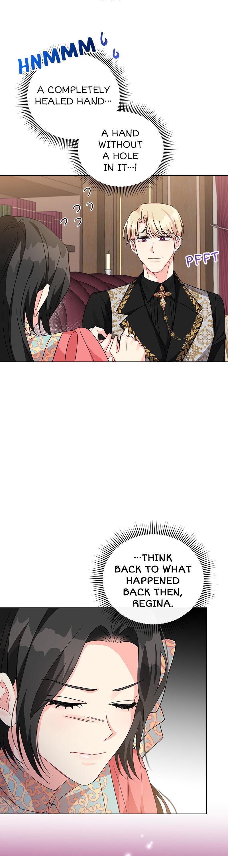 I Got Married to a Villain Chapter 17 - Page 3