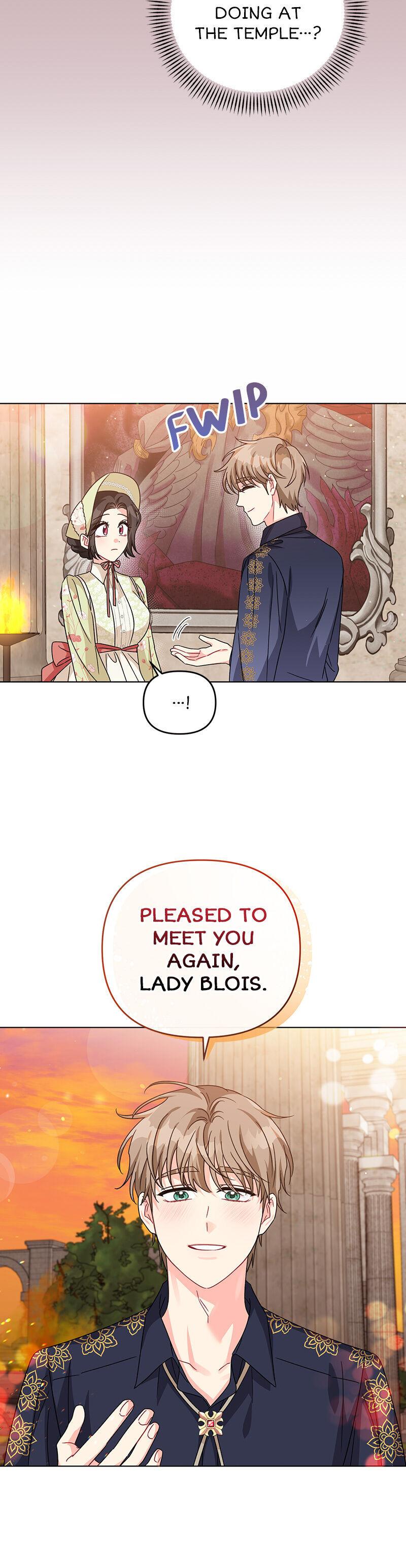 I Got Married to a Villain Chapter 17 - Page 31