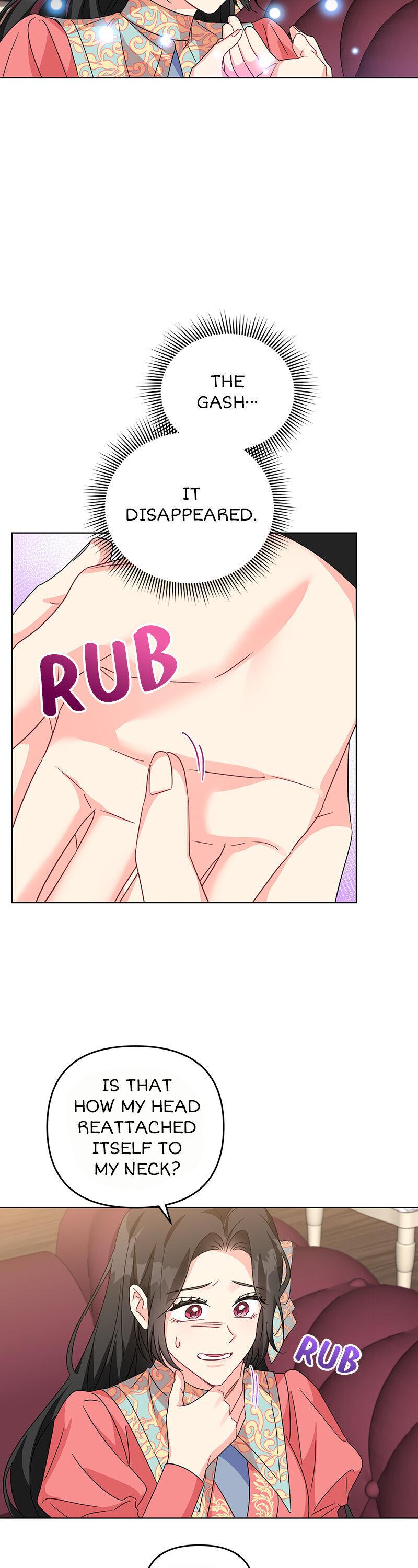 I Got Married to a Villain Chapter 17 - Page 7