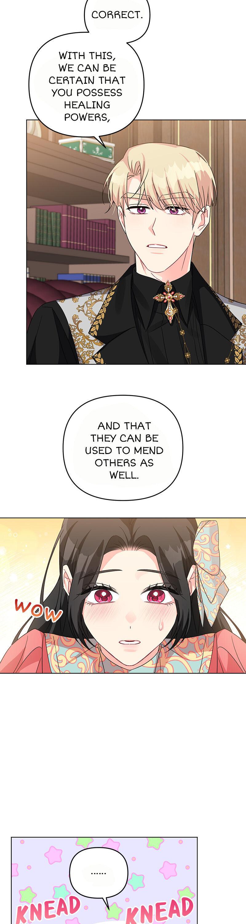 I Got Married to a Villain Chapter 17 - Page 8