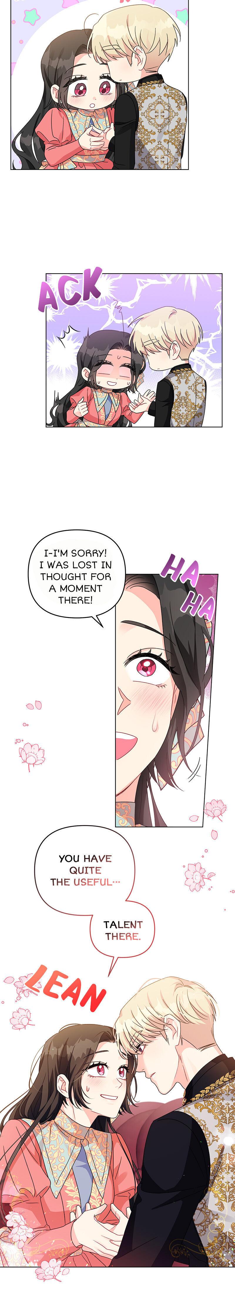I Got Married to a Villain Chapter 17 - Page 9