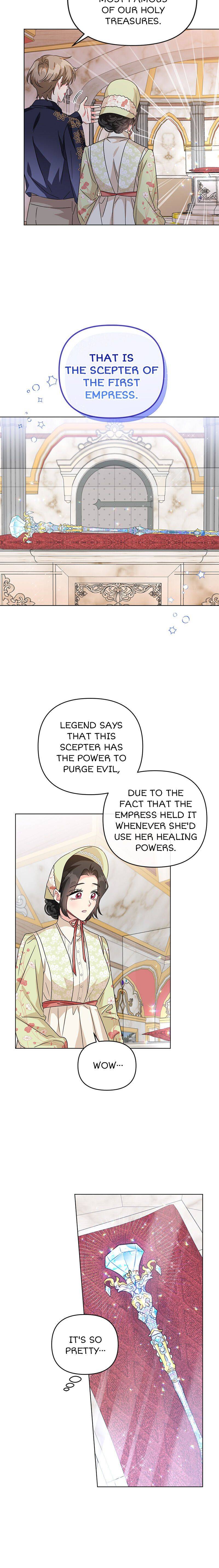 I Got Married to a Villain Chapter 18 - Page 13