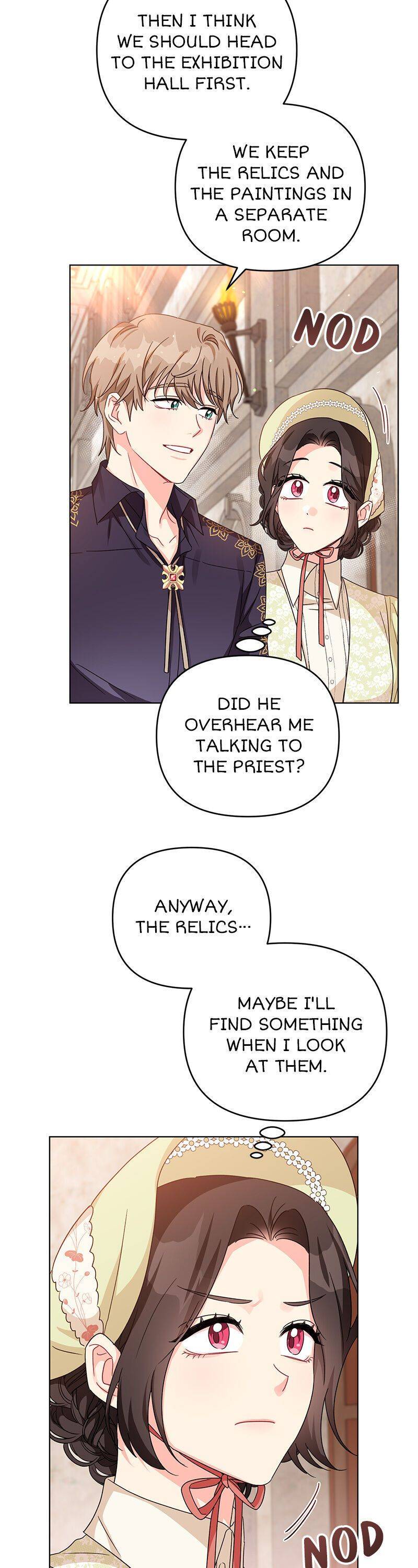 I Got Married to a Villain Chapter 18 - Page 2
