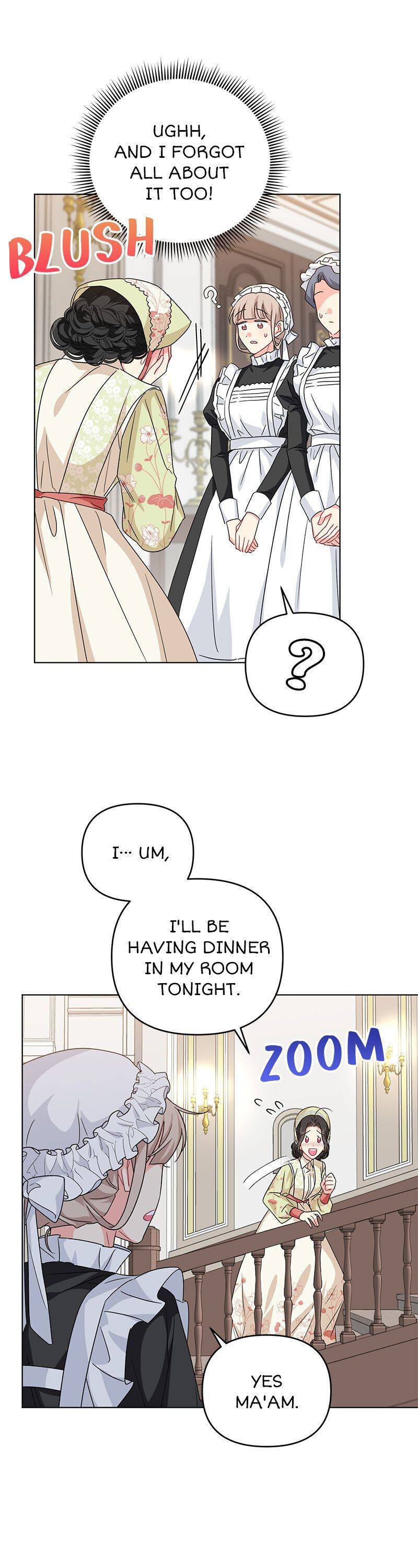 I Got Married to a Villain Chapter 18 - Page 23