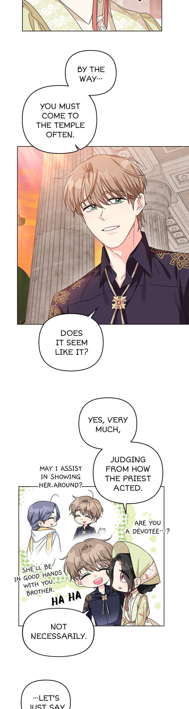 I Got Married to a Villain Chapter 18 - Page 3