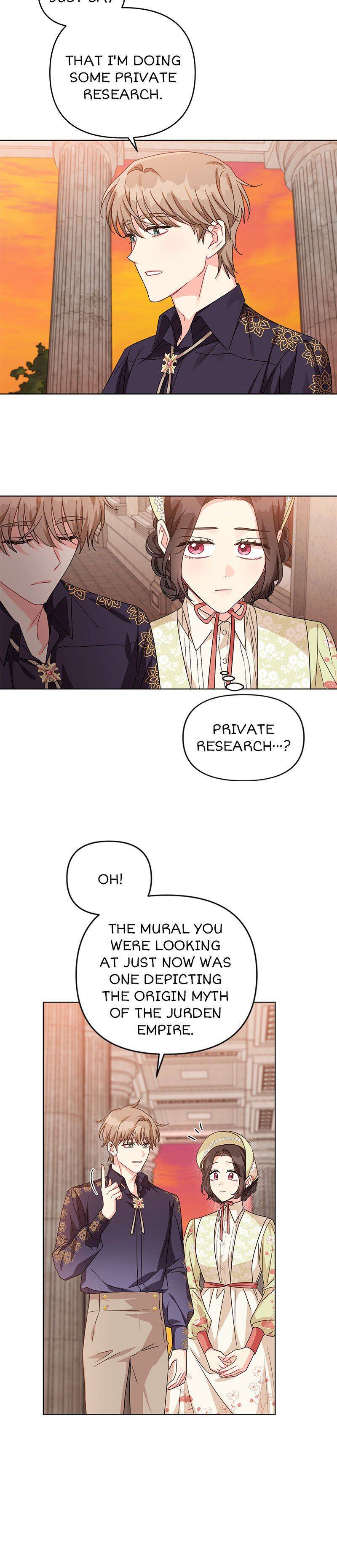 I Got Married to a Villain Chapter 18 - Page 4