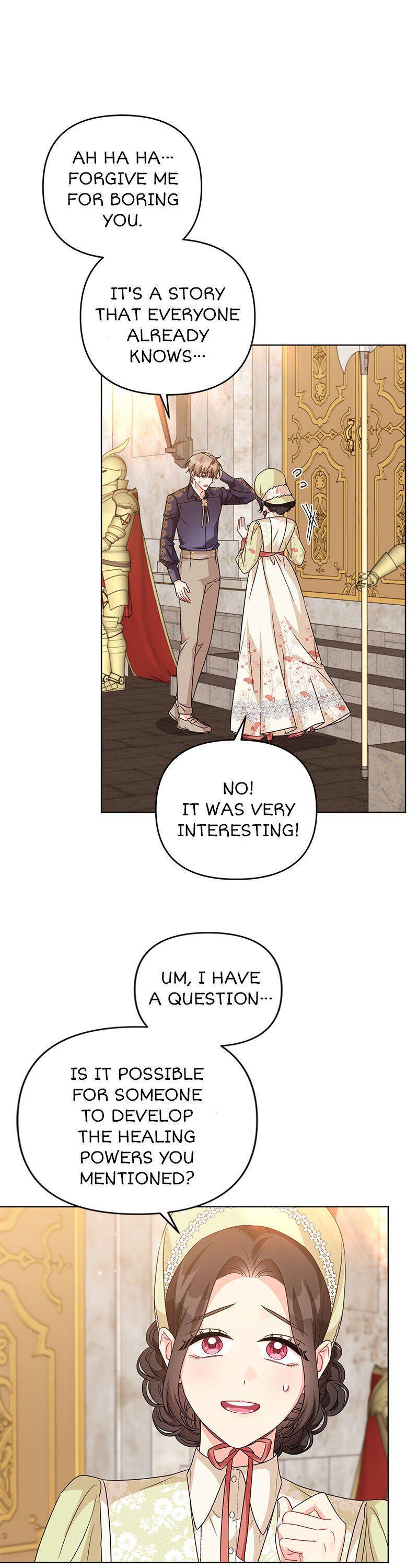 I Got Married to a Villain Chapter 18 - Page 7
