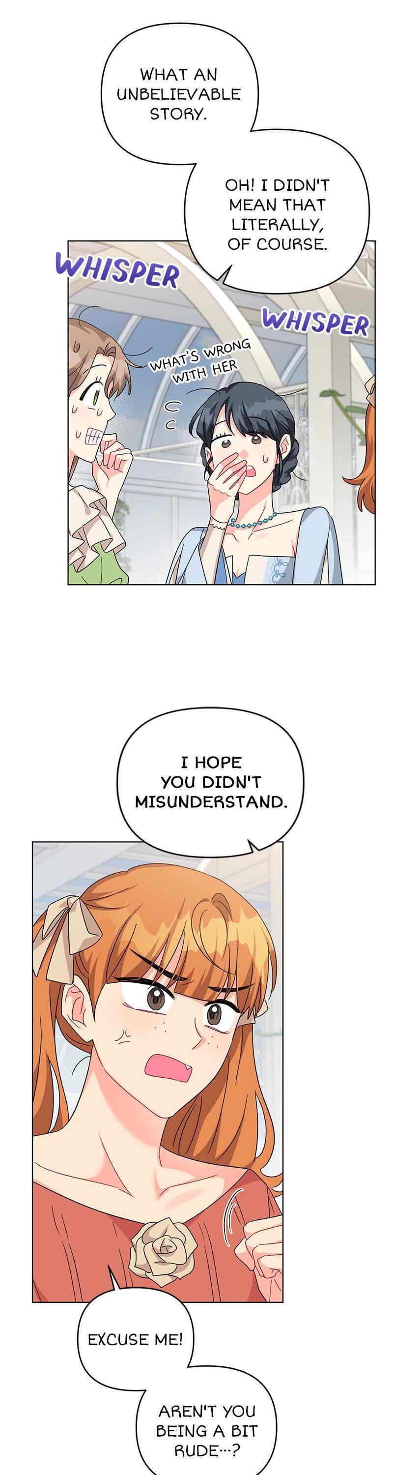 I Got Married to a Villain Chapter 19 - Page 22
