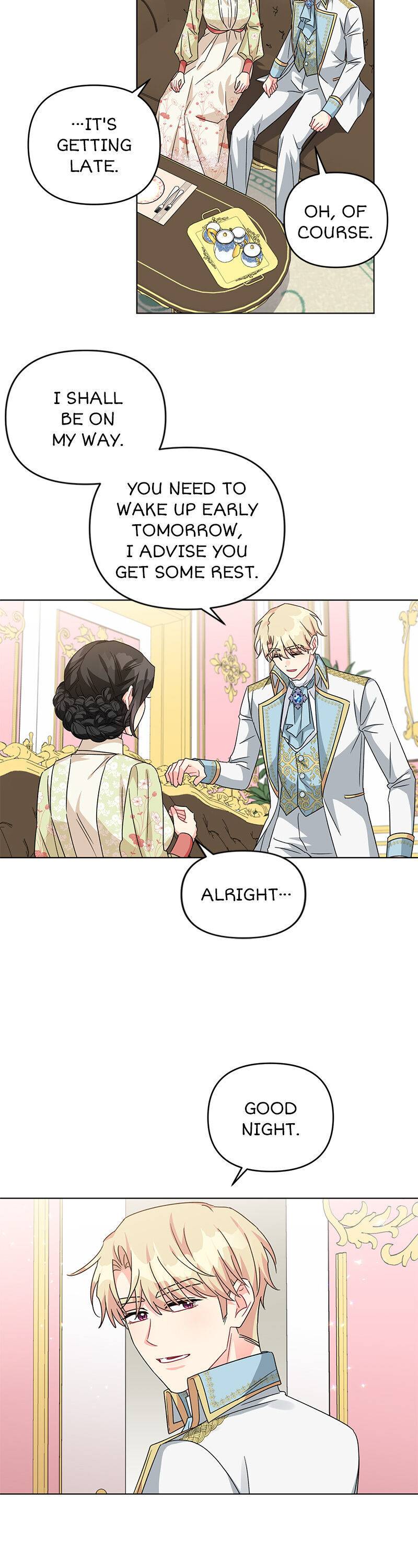 I Got Married to a Villain Chapter 19 - Page 6