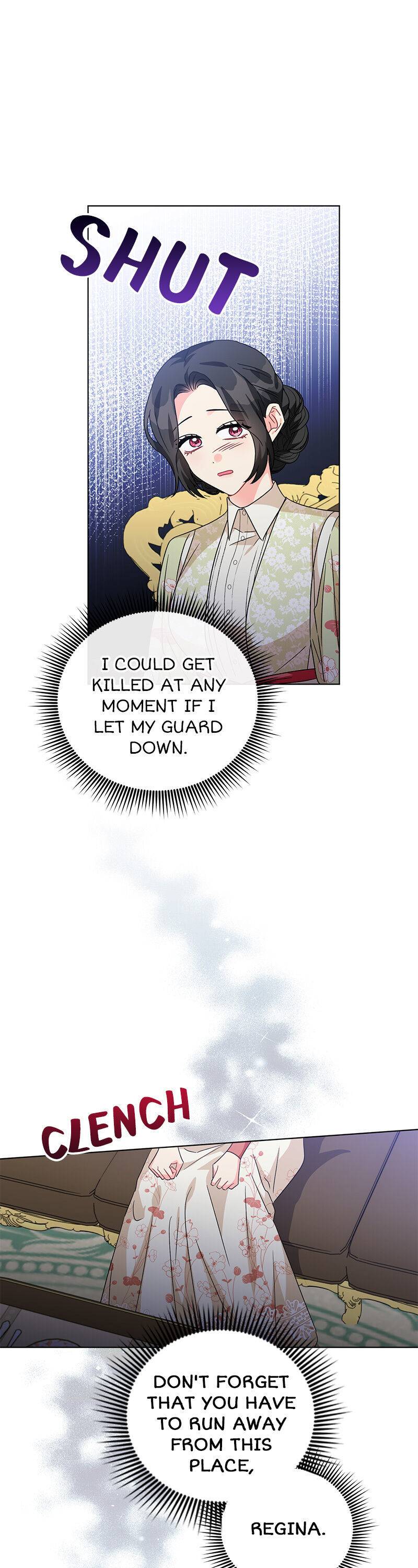 I Got Married to a Villain Chapter 19 - Page 7