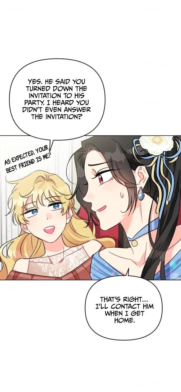 I Got Married to a Villain Chapter 2 - Page 52