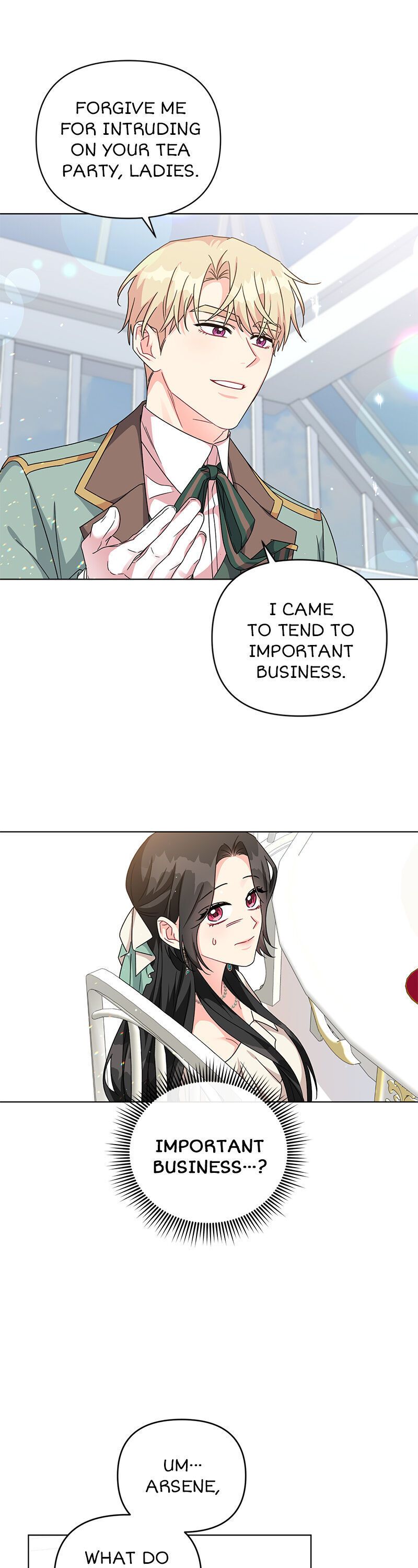 I Got Married to a Villain Chapter 20 - Page 1