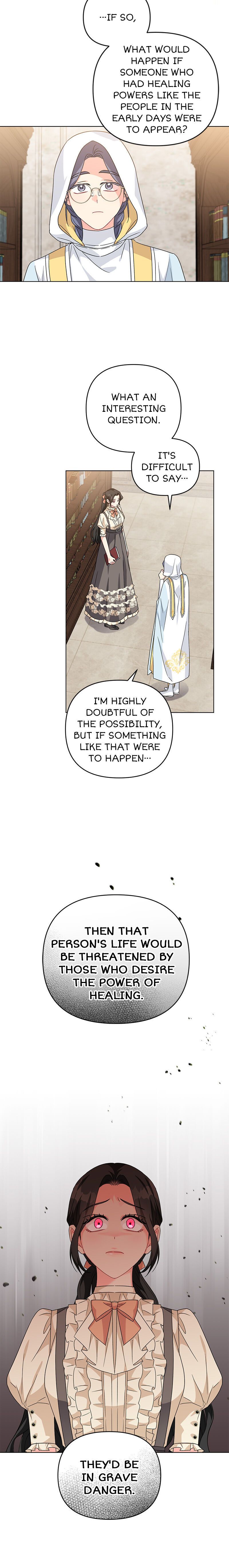 I Got Married to a Villain Chapter 20 - Page 24