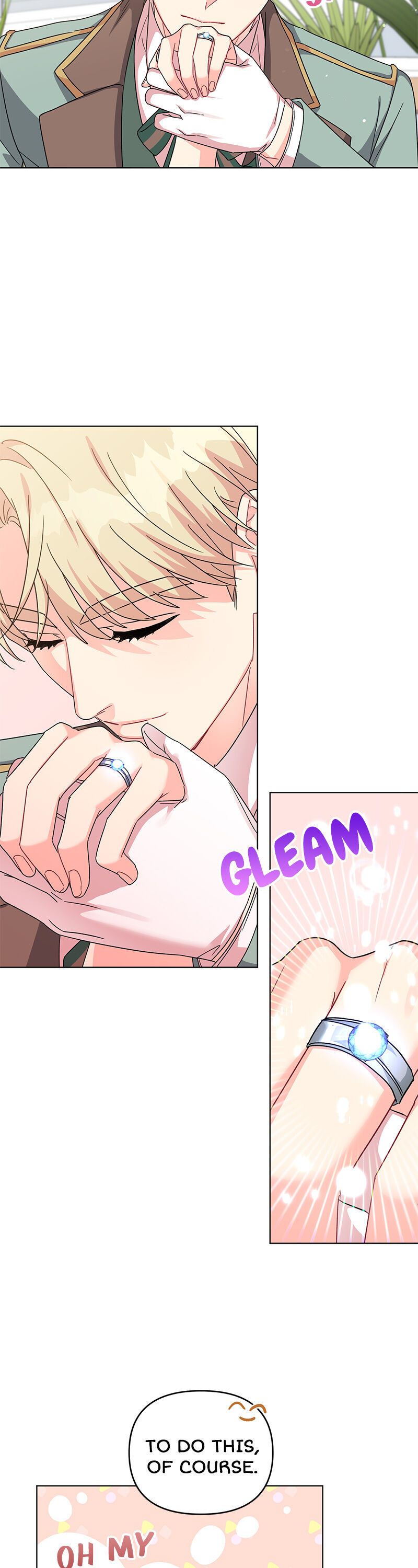I Got Married to a Villain Chapter 20 - Page 3