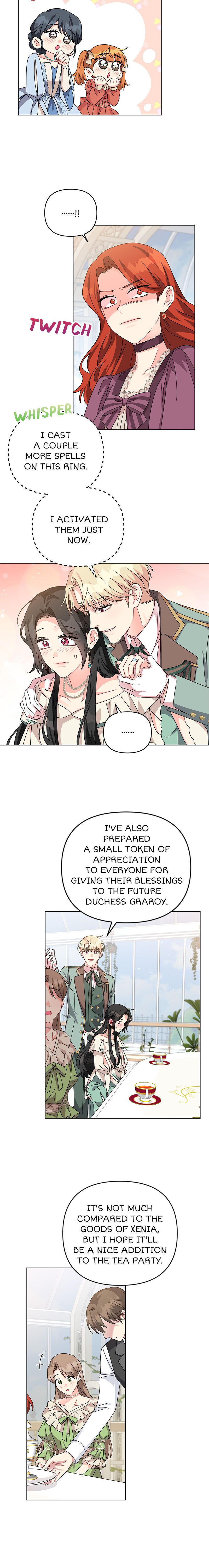 I Got Married to a Villain Chapter 20 - Page 4