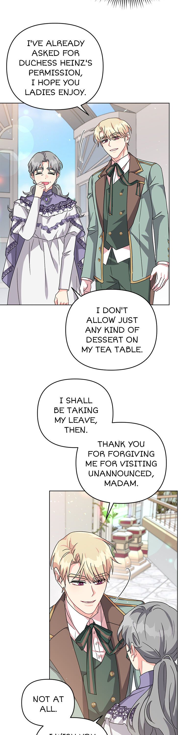 I Got Married to a Villain Chapter 20 - Page 6