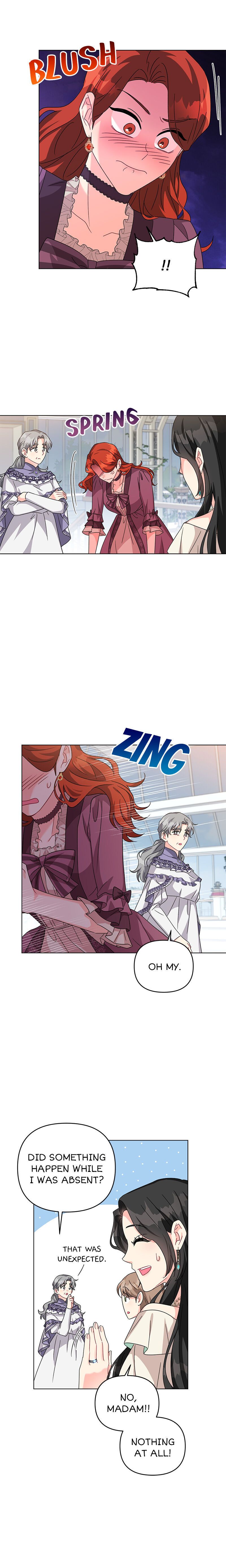 I Got Married to a Villain Chapter 20 - Page 8