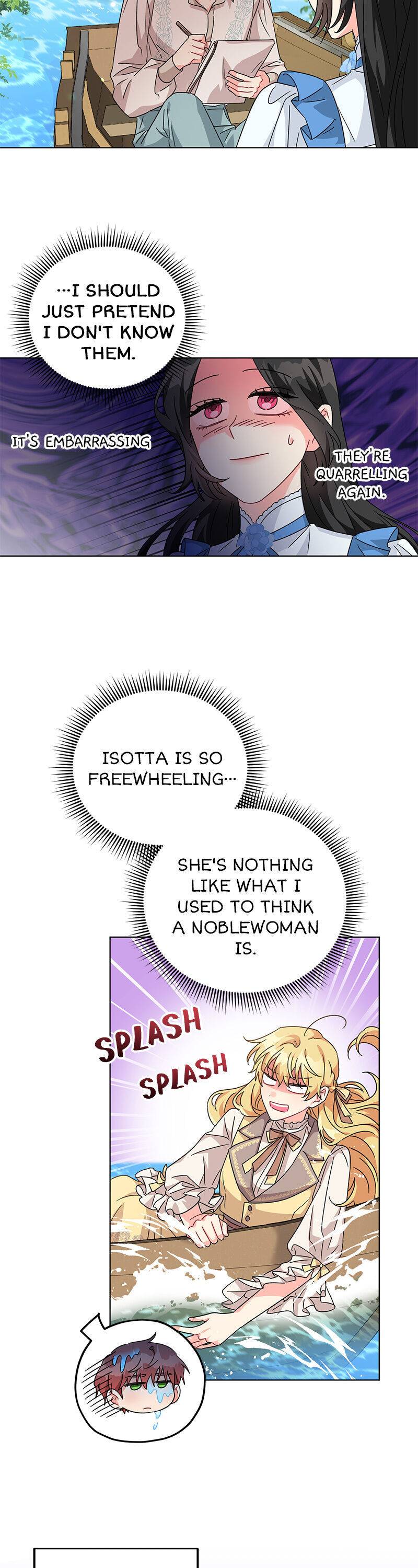 I Got Married to a Villain Chapter 21 - Page 23