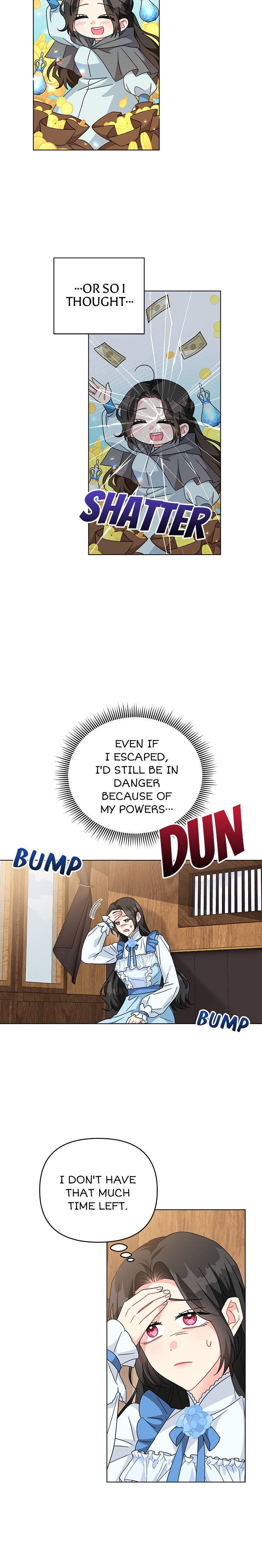I Got Married to a Villain Chapter 21 - Page 4