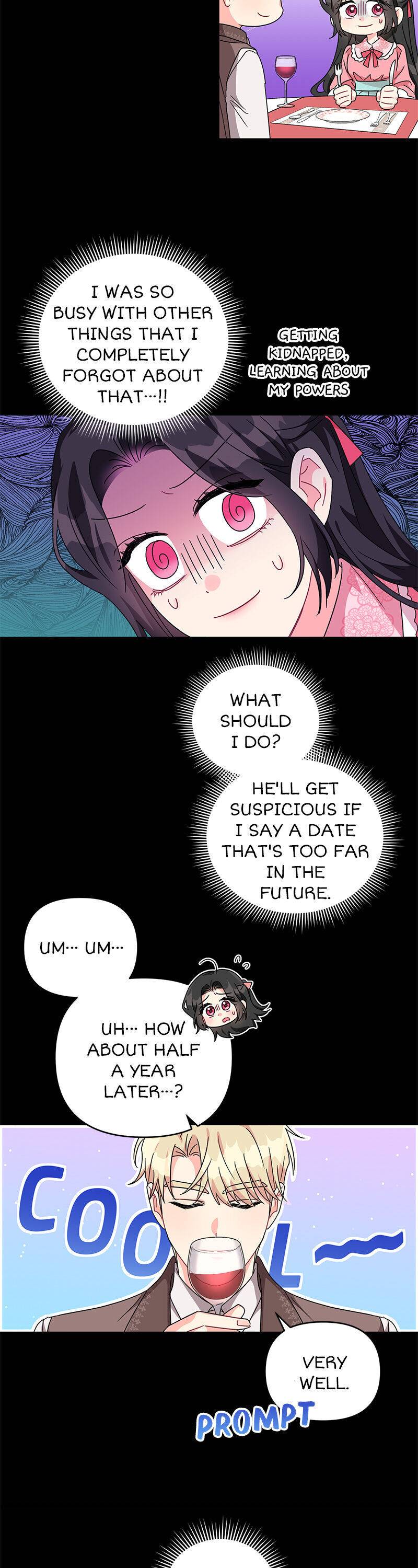 I Got Married to a Villain Chapter 21 - Page 6