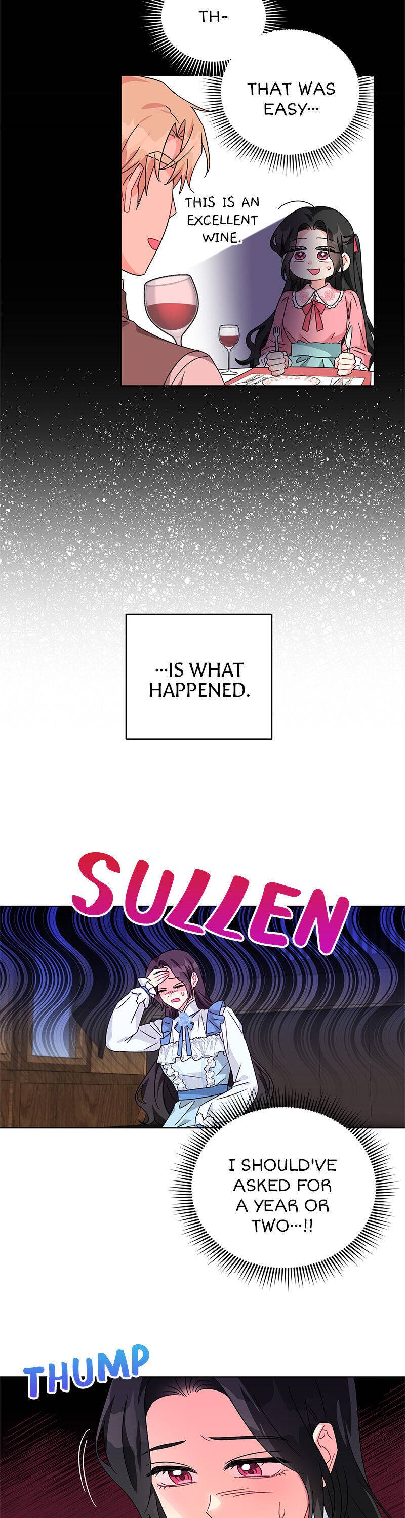 I Got Married to a Villain Chapter 21 - Page 7
