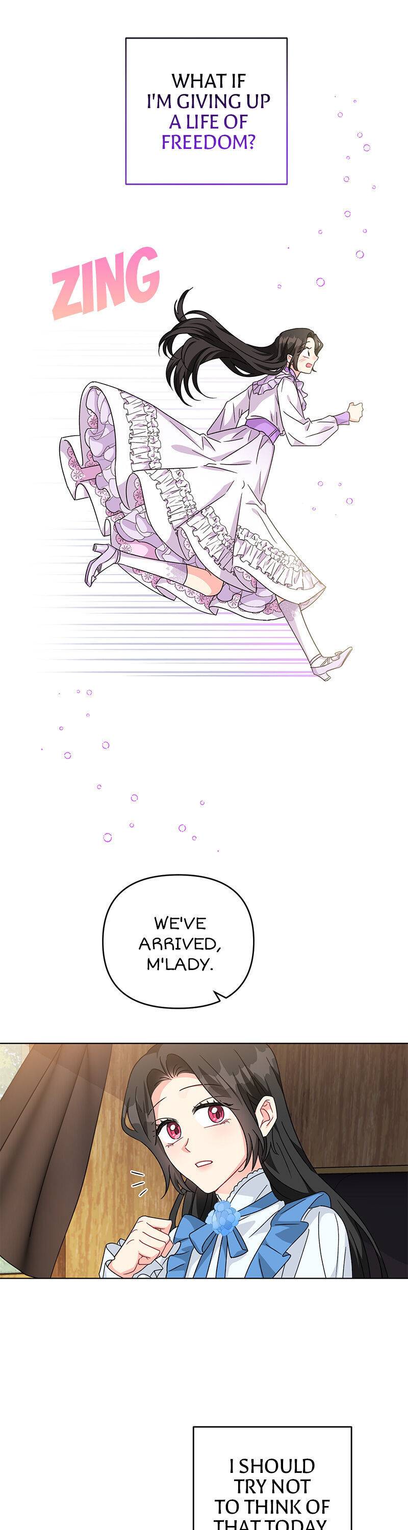 I Got Married to a Villain Chapter 21 - Page 9