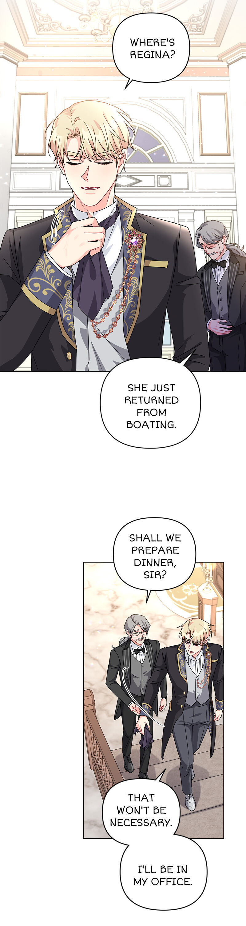 I Got Married to a Villain Chapter 22 - Page 14