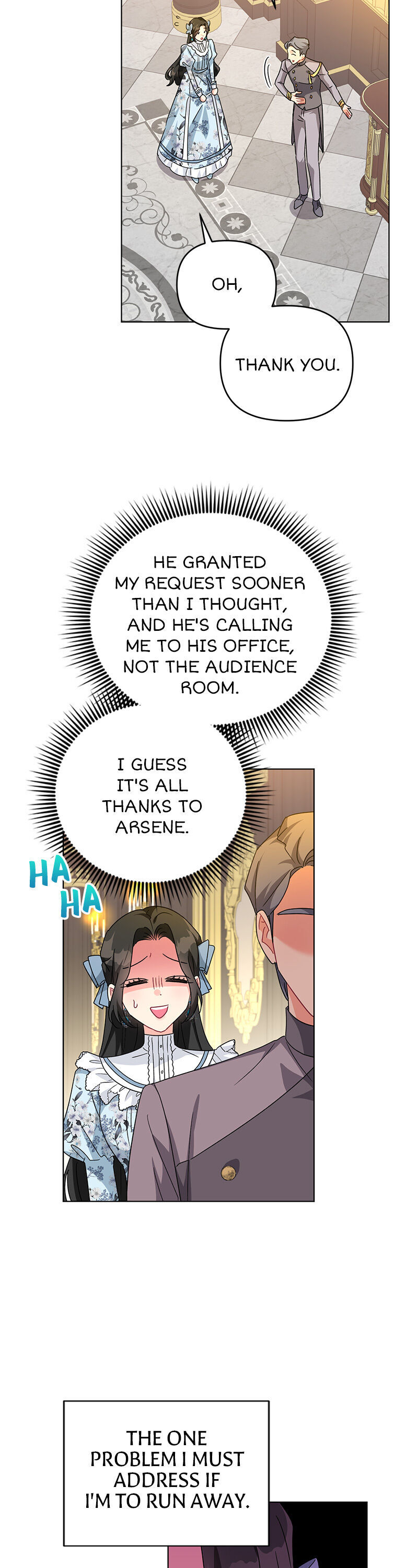 I Got Married to a Villain Chapter 22 - Page 24