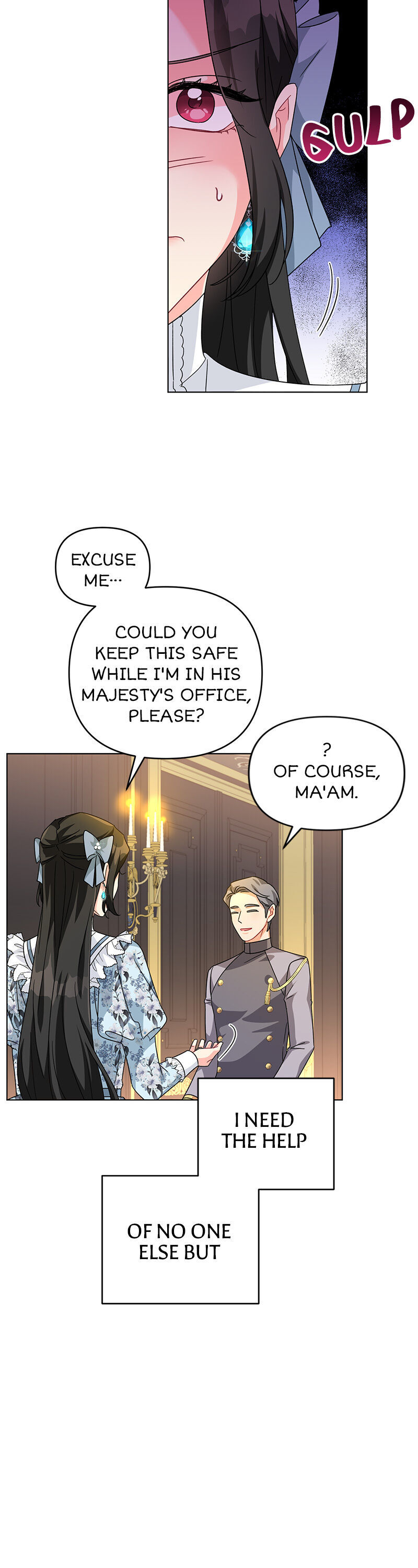 I Got Married to a Villain Chapter 22 - Page 25