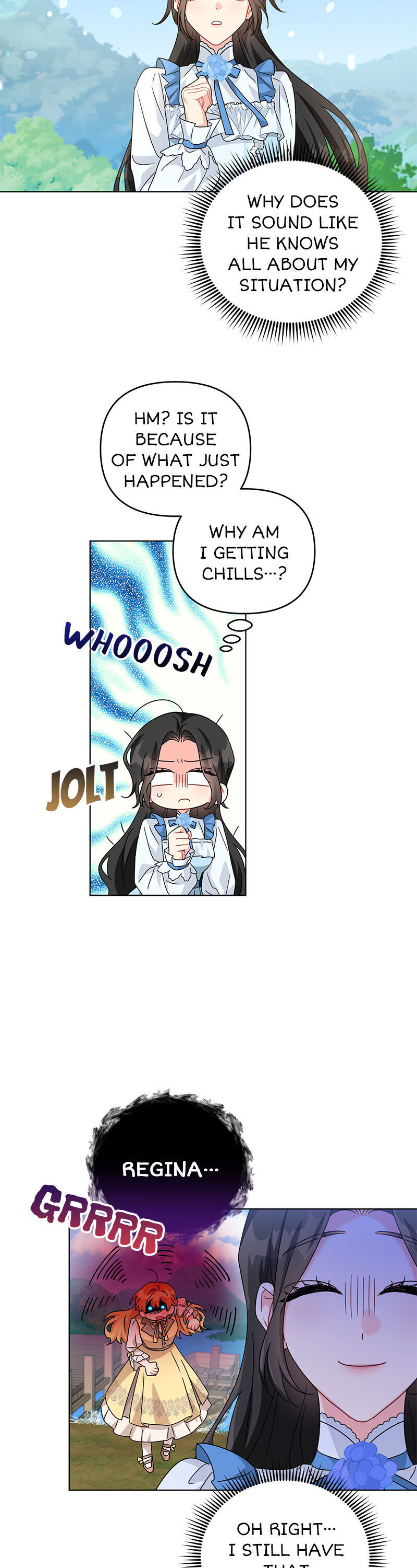 I Got Married to a Villain Chapter 22 - Page 8