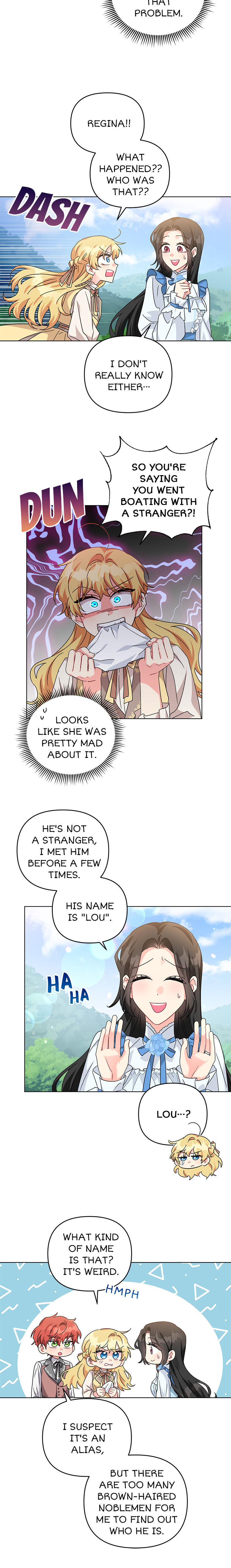 I Got Married to a Villain Chapter 22 - Page 9