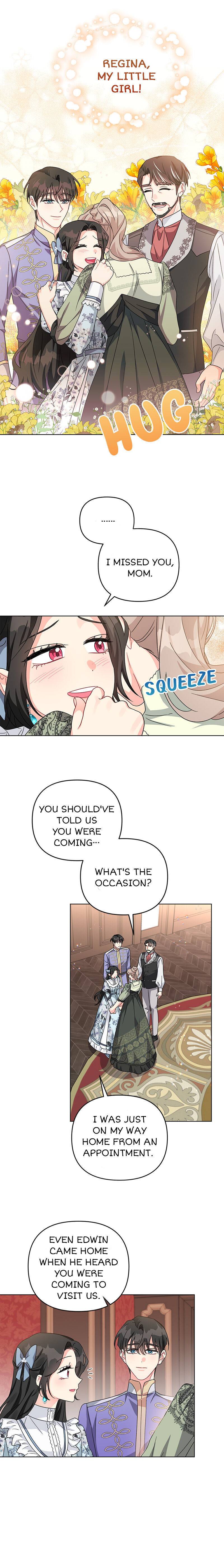 I Got Married to a Villain Chapter 23 - Page 12