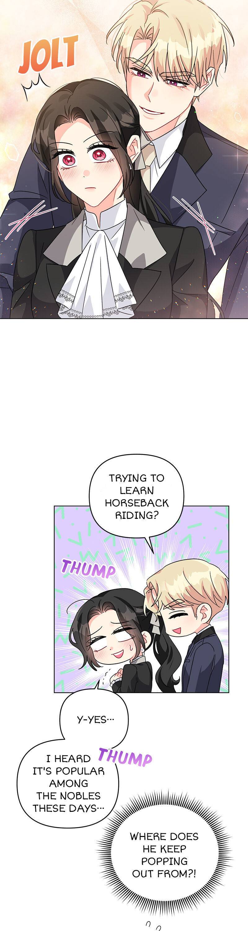 I Got Married to a Villain Chapter 23 - Page 23