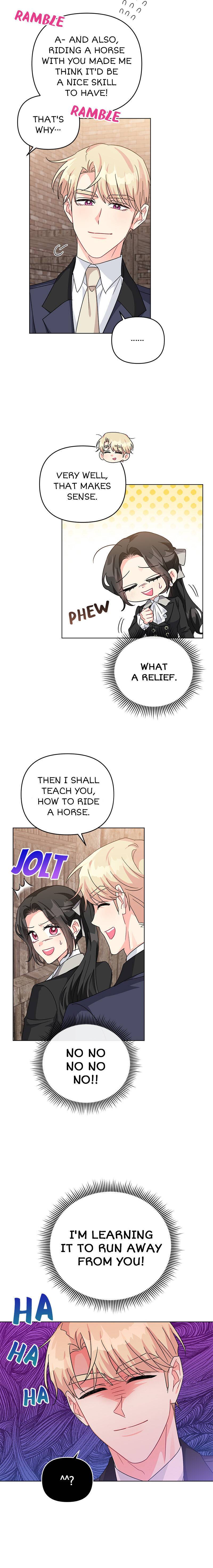 I Got Married to a Villain Chapter 23 - Page 24